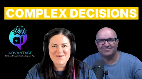 Mental Models with AI: Think Better, Decide Faster