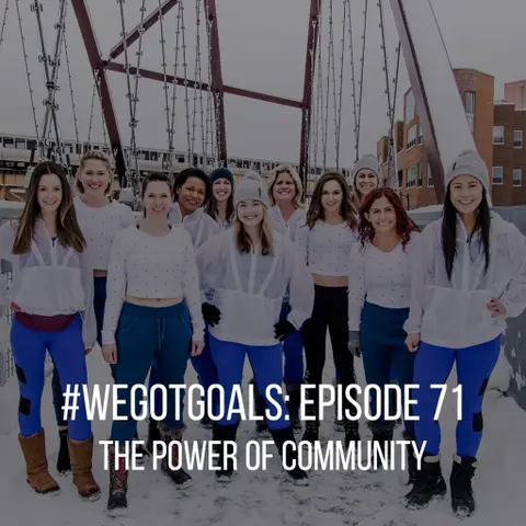 How Community Helps High Achievers (and aSweatLife) Go After Big Goals