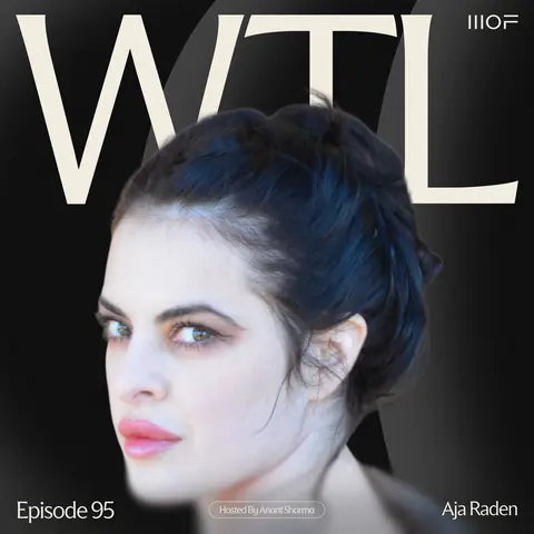 Aja Raden • Historian, Author & Cultural Critic