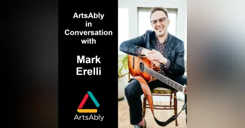 Episode 31: ArtsAbly in Conversation with Mark Erelli