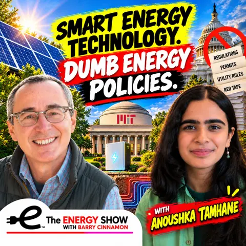 Smart Energy Technology. Dumb Energy Policies.