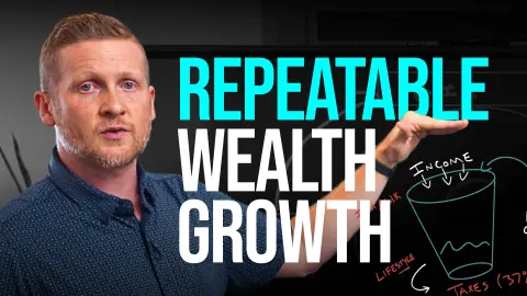 The Wealth Building Framework I Actually Use