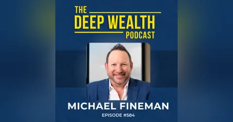 Leadership Expert Michael Fineman: Everyone Says You’re Winning. Why Doesn’t It Feel Like It? (#584)