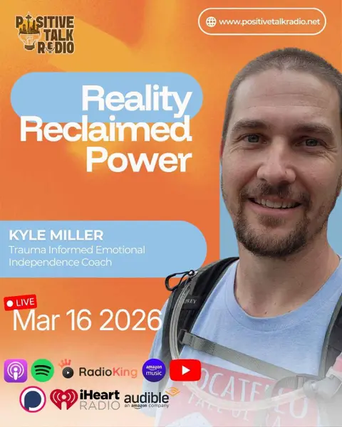 1,419 | Kyle Miller on Rebuilding Self Trust and Moving Forward