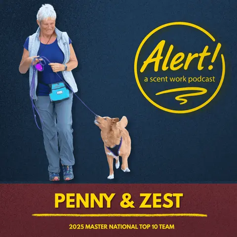 Penny Scott-Fox | Lessons from the First Master National