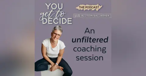 13. Overcoming Fear Of Judgement, Shame, And Playing Small: Live Coaching With Gina