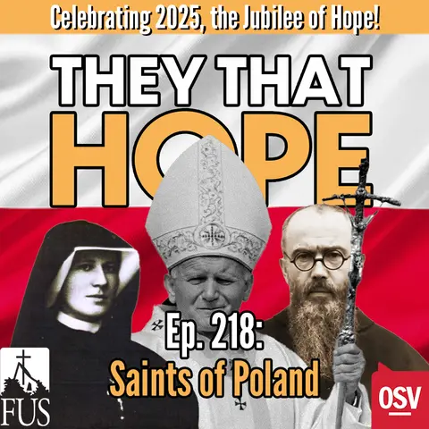 Saints of Poland