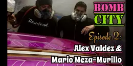 Episode 2: Alex Valdez & Mario Meza-Murillo