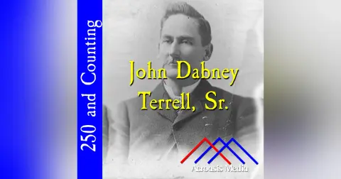 John Dabney Terrell Sr.–October 14, 1775