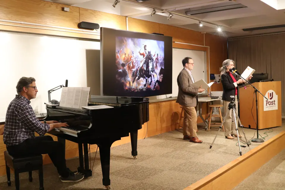 Live episode recording with John Dressel, Brian Hotaling, and Abby Nemec