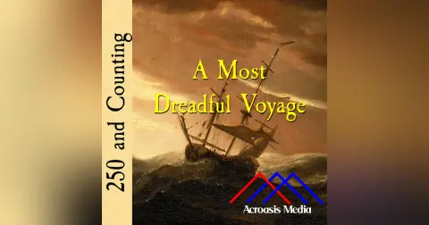 A Most Dreadful Voyage–January 23, 1776