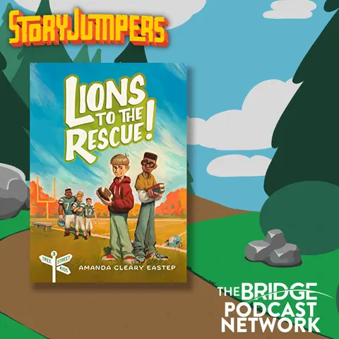 Lions to the Rescue by Amanda Cleary Eastep