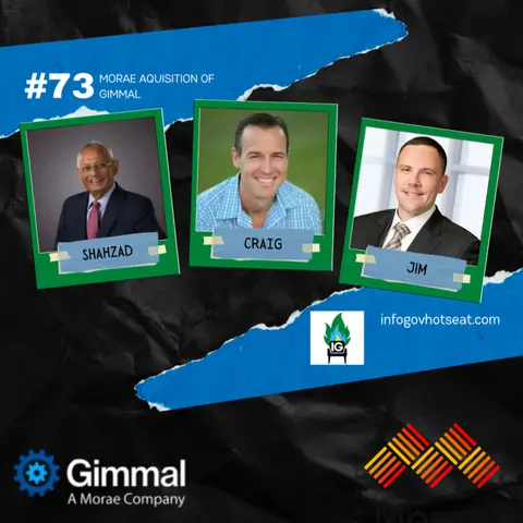IGHS73 - Unpacking Morae's acquisition of Gimmal, a CEO perspective