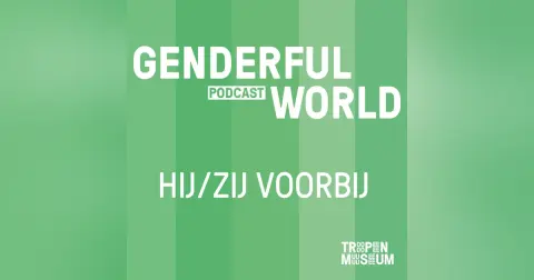 Aankondiging Genderful World Podcast