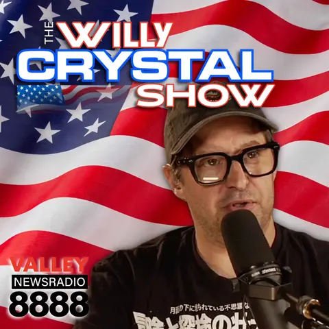 The Willy Crystal Show with Anthony Atamanuik