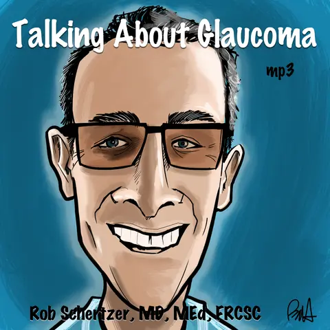 Ep 27 Talking About Glaucoma - 1Mar2017: Harbin Ethics in Medical Tx (mp3)