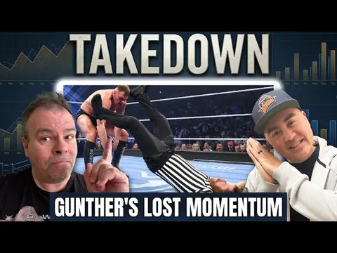 Gunther's Lost Momentum, Night of Champions & Forbidden Door Preview | Takedown