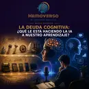 La deuda cognitiva: ¿qué le está haciendo la IA a nuestro aprendizaje? — A propósito del informe del MIT.
