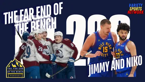 Oh Captain My Captain: Avalanche Game 3 Reaction, Playoff Analysis+The NFL Draft | Episode 228
