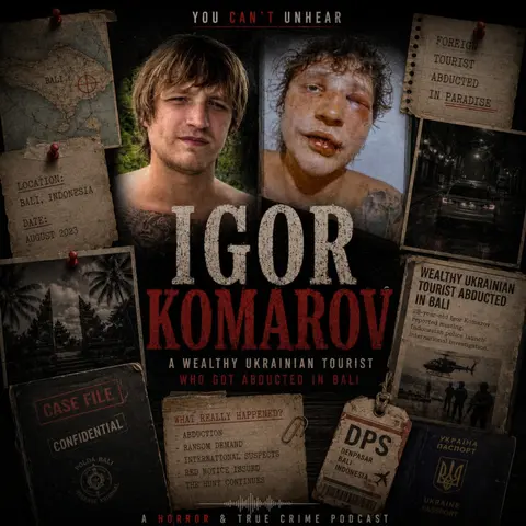Bali Vacation, Kidnapping, and Its Horror Ending.. "The Ukrainian Heir" IGOR KOMAROV
