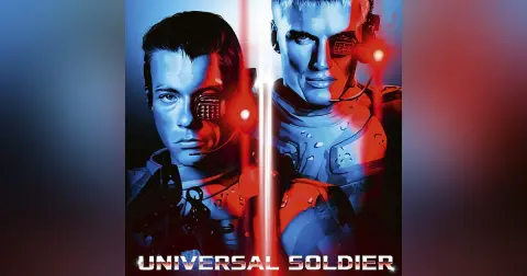 Midweek Mention... Universal Soldier
