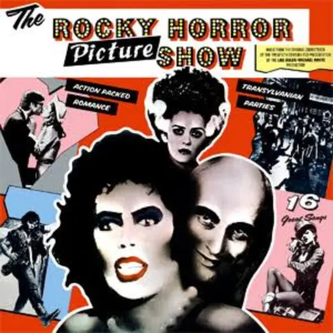EPISODE 119: ROCKY HORROR PICTURE SHOW
