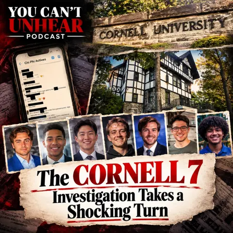 The CORNELL 7 Investigation Takes a Shocking Turn.. The Prosecutor is Under Fire