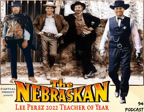 Getting "Corny" with Lee Perez - PC094