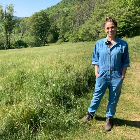 Forest Therapy with Lara Land