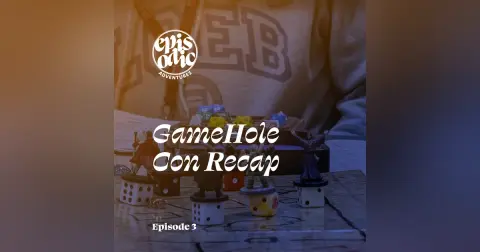 GameHole Con Recap | Sidebar