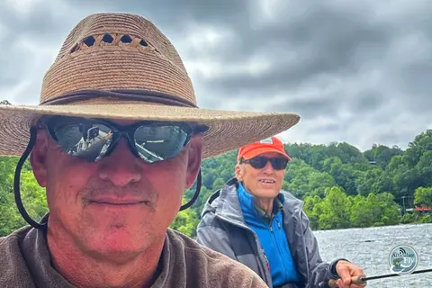 HOW TO FLY FISH:  FLY LINE ESSENTIALS WITH MAC BROWN