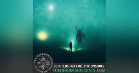 Ryan Patrick Burns | Skinwalker Ranch Updates, Communing With The Trickster, & The Magic of P. B. Randolph