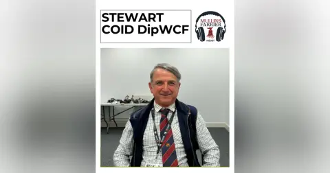 Stewart Coid DipWCF