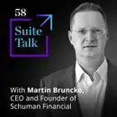 Martin Bruncko: CEO and Founder of Schuman Financial
