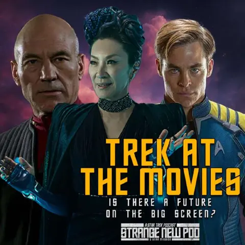 Star Trek at the Movies | Is There a Future on the Big Screen?