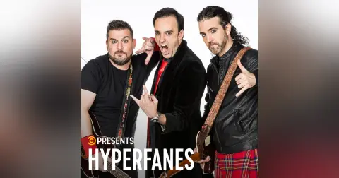 Hyperfanes - Hyperfanes