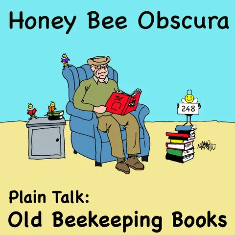 Plain Talk: Old Beekeeping Books (248)