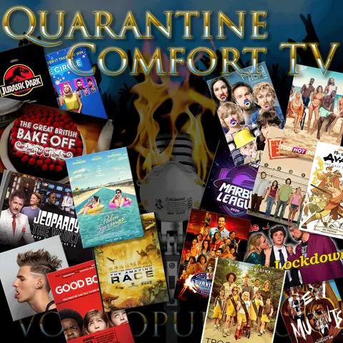 e120. Quarantine Comfort TV