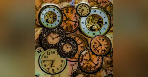 Phantom Time Hypothesis