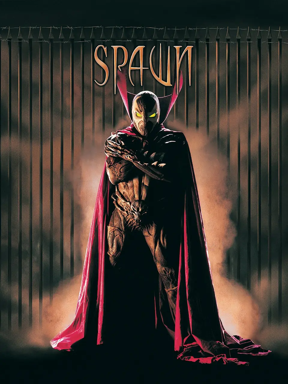 Movie Spawn.jpg Picture of the movie poster for Spawn