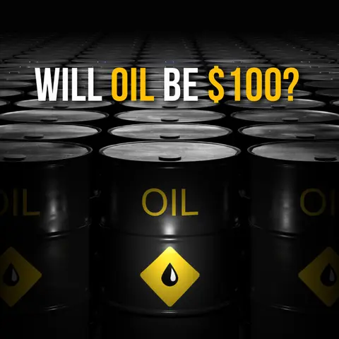 Will Oil Be $100? - ENB Weekly Recap