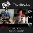 The Blowies on Comedians Interviewing Musicians