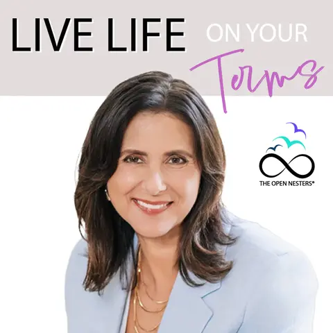 Radical Living & the Big Ass Calendar: Marni Batista on Open Nesting, Intentional Living, and Midlife Reinvention (S5 | E189)