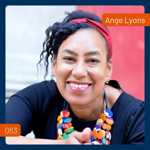 How To Thrive As A Freelancer (or Sole Practitioner) with Ange Lyons: Part 1 | 063