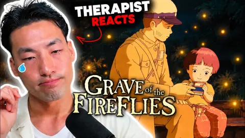 THIS IS DEVASTATING… | Therapist REACTS to Grave of the Fireflies | First Time Watching