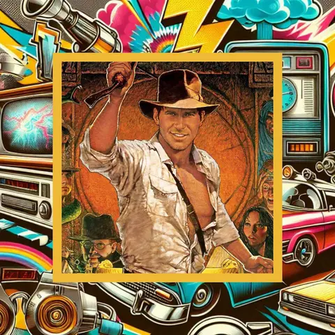 460: Raiders of the Lost Ark