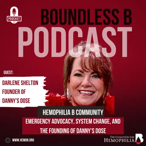 Emergency Advocacy, System Change, and the Founding of Danny’s Dose with Darlene Shelton