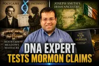 DNA Expert Tackles Mormon DNA Claims (Dr. Ugo Perego 2017 interview)
