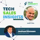 E132 - Driving Top of Funnel for New Logos with Josh Dinneen