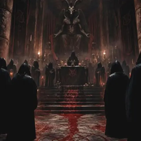 Luciferian Doctrin and The New World Order